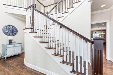 This gorgeous home truly checks every box with space and style on Shadow Valley Country Club in Arkansas - for sale on GolfHomes.com, golf home, golf lot