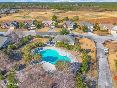 Welcome to 100 Scotlands Court. Nestled at the back of a quiet on Castle Bay Golf and Country Club in North Carolina - for sale on GolfHomes.com, golf home, golf lot