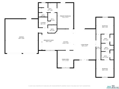PANORAMIC VIEWS TO ENJOY FROM INDOORS OR THE COVERED PATIO on Sierra Del Rio Golf Club in New Mexico - for sale on GolfHomes.com, golf home, golf lot