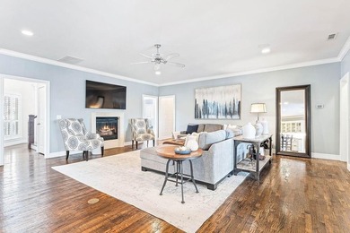 This gorgeous home truly checks every box with space and style on Shadow Valley Country Club in Arkansas - for sale on GolfHomes.com, golf home, golf lot