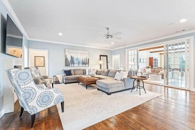 This gorgeous home truly checks every box with space and style on Shadow Valley Country Club in Arkansas - for sale on GolfHomes.com, golf home, golf lot