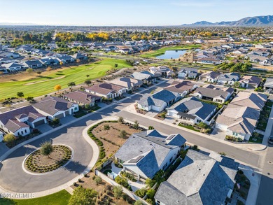 This ''Skybrook'' model has EVERYTHING going for it: 100% of the on Sterling Grove Golf & Country Club in Arizona - for sale on GolfHomes.com, golf home, golf lot