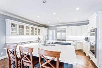 This gorgeous home truly checks every box with space and style on Shadow Valley Country Club in Arkansas - for sale on GolfHomes.com, golf home, golf lot