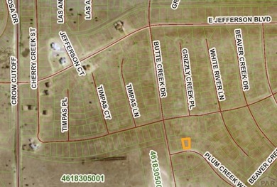 Beautiful lot in Colorado City. Mountain View. Close to Holly on Hollydot Golf Course in Colorado - for sale on GolfHomes.com, golf home, golf lot