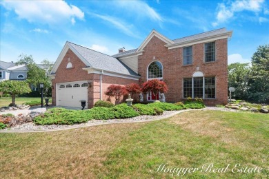 Tucked away on a peaceful cul-de-sac in the heart of the on Stone Water Country Club in Michigan - for sale on GolfHomes.com, golf home, golf lot