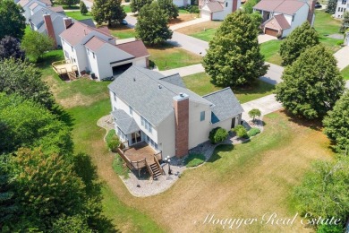Tucked away on a peaceful cul-de-sac in the heart of the on Stone Water Country Club in Michigan - for sale on GolfHomes.com, golf home, golf lot