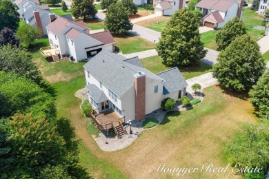 Tucked away on a peaceful cul-de-sac in the heart of the on Stone Water Country Club in Michigan - for sale on GolfHomes.com, golf home, golf lot