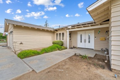 Location, location, location : ) Peaceful living awaits you on Exeter Golf Course in California - for sale on GolfHomes.com, golf home, golf lot