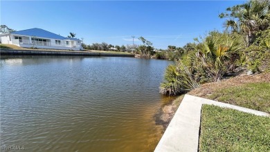 GET YOUR PARADISE WITH THIS GULF ACCESS LOT_LOCATION, LOCATION on Burnt Store Golf Club in Florida - for sale on GolfHomes.com, golf home, golf lot