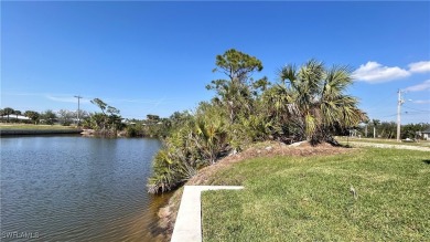 GET YOUR PARADISE WITH THIS GULF ACCESS LOT_LOCATION, LOCATION on Burnt Store Golf Club in Florida - for sale on GolfHomes.com, golf home, golf lot