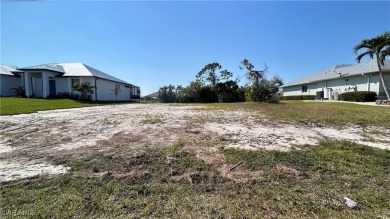 GET YOUR PARADISE WITH THIS GULF ACCESS LOT_LOCATION, LOCATION on Burnt Store Golf Club in Florida - for sale on GolfHomes.com, golf home, golf lot