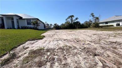 GET YOUR PARADISE WITH THIS GULF ACCESS LOT_LOCATION, LOCATION on Burnt Store Golf Club in Florida - for sale on GolfHomes.com, golf home, golf lot