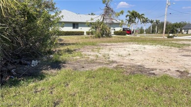 GET YOUR PARADISE WITH THIS GULF ACCESS LOT_LOCATION, LOCATION on Burnt Store Golf Club in Florida - for sale on GolfHomes.com, golf home, golf lot