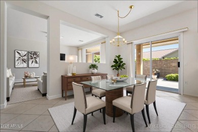 Step inside to discover fresh neutral tile and new carpet on Grandview Golf Course in Arizona - for sale on GolfHomes.com, golf home, golf lot
