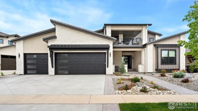 Welcome to an extraordinary contemporary home in The Rookery, a on TPC Colorado Golf Club in Colorado - for sale on GolfHomes.com, golf home, golf lot