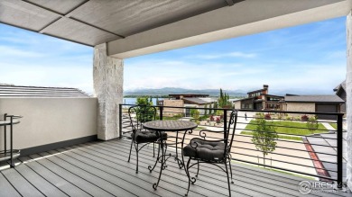 Welcome to an extraordinary contemporary home in The Rookery, a on TPC Colorado Golf Club in Colorado - for sale on GolfHomes.com, golf home, golf lot