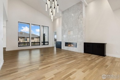 Welcome to an extraordinary contemporary home in The Rookery, a on TPC Colorado Golf Club in Colorado - for sale on GolfHomes.com, golf home, golf lot