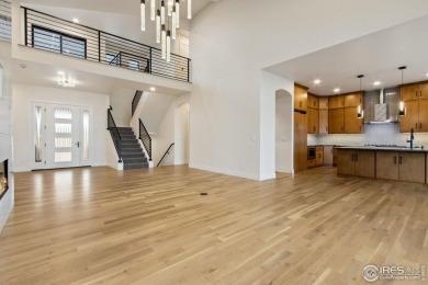 Welcome to an extraordinary contemporary home in The Rookery, a on TPC Colorado Golf Club in Colorado - for sale on GolfHomes.com, golf home, golf lot
