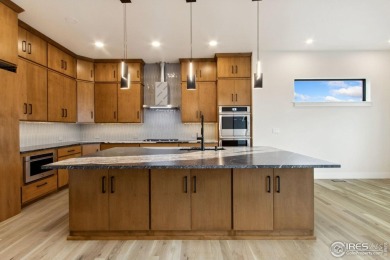 Welcome to an extraordinary contemporary home in The Rookery, a on TPC Colorado Golf Club in Colorado - for sale on GolfHomes.com, golf home, golf lot