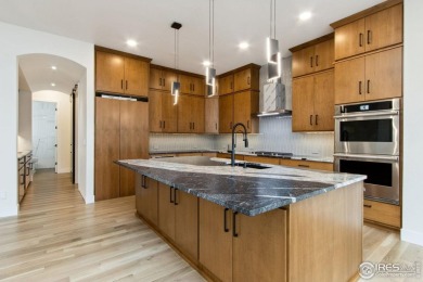 Welcome to an extraordinary contemporary home in The Rookery, a on TPC Colorado Golf Club in Colorado - for sale on GolfHomes.com, golf home, golf lot