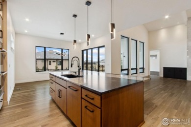 Welcome to an extraordinary contemporary home in The Rookery, a on TPC Colorado Golf Club in Colorado - for sale on GolfHomes.com, golf home, golf lot
