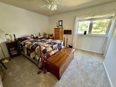 3 LEVEL TOWNHOUSE! Renovated BRIGHT & SUNNY unit overlooks the on White Cliffs Country Club in Massachusetts - for sale on GolfHomes.com, golf home, golf lot