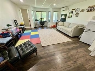 3 LEVEL TOWNHOUSE! Renovated BRIGHT & SUNNY unit overlooks the on White Cliffs Country Club in Massachusetts - for sale on GolfHomes.com, golf home, golf lot