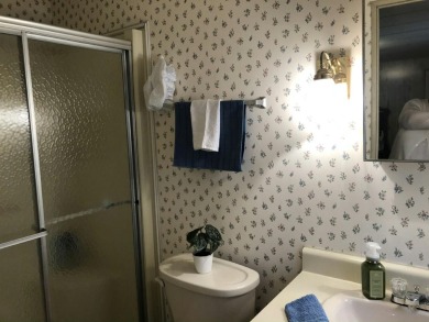 This two bedroom, two bath home is ready to be yours. The AC was on Fairways Country Club in Florida - for sale on GolfHomes.com, golf home, golf lot