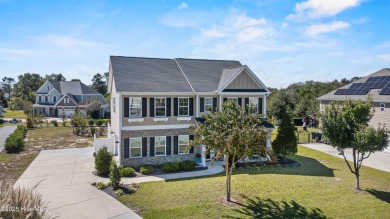 READY FOR YOU! This beautiful 2-story home featuring 4 bedrooms on Beau Rivage Golf and Resort in North Carolina - for sale on GolfHomes.com, golf home, golf lot