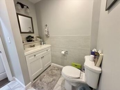 3 LEVEL TOWNHOUSE! Renovated BRIGHT & SUNNY unit overlooks the on White Cliffs Country Club in Massachusetts - for sale on GolfHomes.com, golf home, golf lot