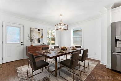 Lovely move-in ready Westview home has 6-bedrooms, 4 full on John A. White Golf Course in Georgia - for sale on GolfHomes.com, golf home, golf lot