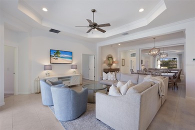 Beautifully maintained three-bedroom residence with a dedicated on Ritz-Carlton Members Golf Club in Florida - for sale on GolfHomes.com, golf home, golf lot