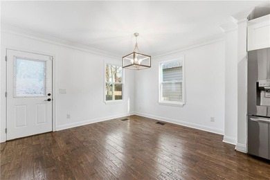 Lovely move-in ready Westview home has 6-bedrooms, 4 full on John A. White Golf Course in Georgia - for sale on GolfHomes.com, golf home, golf lot