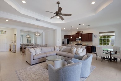 Beautifully maintained three-bedroom residence with a dedicated on Ritz-Carlton Members Golf Club in Florida - for sale on GolfHomes.com, golf home, golf lot