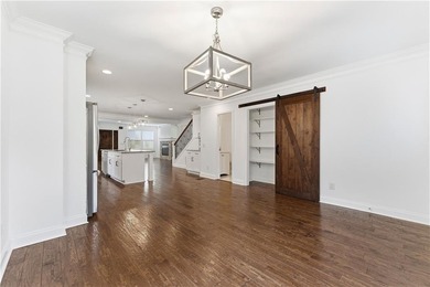 Lovely move-in ready Westview home has 6-bedrooms, 4 full on John A. White Golf Course in Georgia - for sale on GolfHomes.com, golf home, golf lot