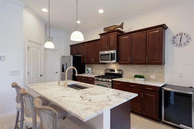 Beautifully maintained three-bedroom residence with a dedicated on Ritz-Carlton Members Golf Club in Florida - for sale on GolfHomes.com, golf home, golf lot