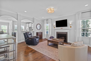 READY FOR YOU! This beautiful 2-story home featuring 4 bedrooms on Beau Rivage Golf and Resort in North Carolina - for sale on GolfHomes.com, golf home, golf lot