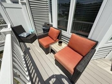 3 LEVEL TOWNHOUSE! Renovated BRIGHT & SUNNY unit overlooks the on White Cliffs Country Club in Massachusetts - for sale on GolfHomes.com, golf home, golf lot