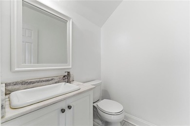 Lovely move-in ready Westview home has 6-bedrooms, 4 full on John A. White Golf Course in Georgia - for sale on GolfHomes.com, golf home, golf lot