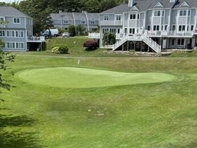 3 LEVEL TOWNHOUSE! Renovated BRIGHT & SUNNY unit overlooks the on White Cliffs Country Club in Massachusetts - for sale on GolfHomes.com, golf home, golf lot