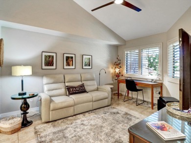 Turnkey furnished, beautifully updated & move-in ready! This on  in California - for sale on GolfHomes.com, golf home, golf lot