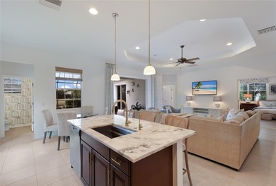 Beautifully maintained three-bedroom residence with a dedicated on Ritz-Carlton Members Golf Club in Florida - for sale on GolfHomes.com, golf home, golf lot