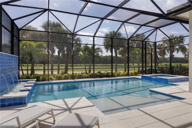 Welcome to your BRAND NEW CUSTOM MODEL home at Messina, the on  in Florida - for sale on GolfHomes.com, golf home, golf lot