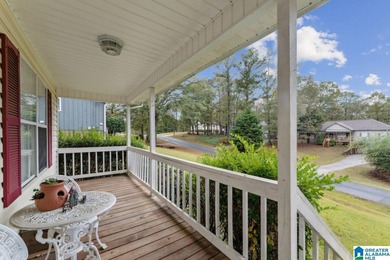 Beautifully maintained one-level home with a BRAND NEW ROOF on Lakeview Country Club in Alabama - for sale on GolfHomes.com, golf home, golf lot