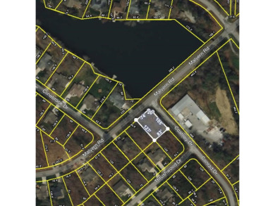 Beautiful building lot located in the Dorchester community of on Dorchester Country Club in Tennessee - for sale on GolfHomes.com, golf home, golf lot