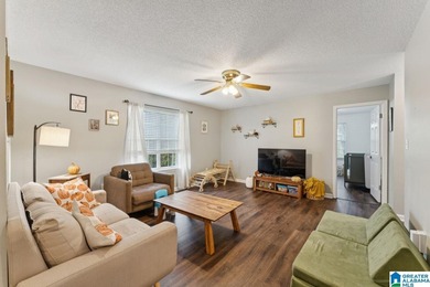 Beautifully maintained one-level home with a BRAND NEW ROOF on Lakeview Country Club in Alabama - for sale on GolfHomes.com, golf home, golf lot