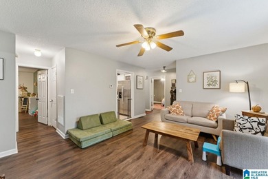 Beautifully maintained one-level home with a BRAND NEW ROOF on Lakeview Country Club in Alabama - for sale on GolfHomes.com, golf home, golf lot