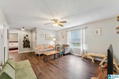 Beautifully maintained one-level home with a BRAND NEW ROOF on Lakeview Country Club in Alabama - for sale on GolfHomes.com, golf home, golf lot