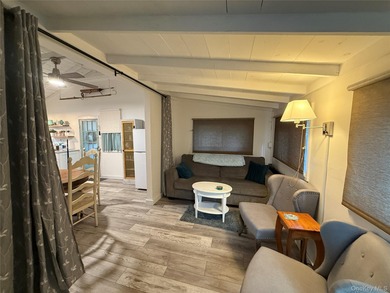 Recently renovated 2 bedroom cottage located in the desirable on Baiting Hollow Club in New York - for sale on GolfHomes.com, golf home, golf lot