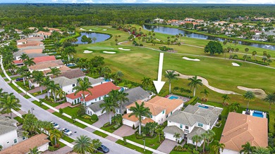 Elegant Golf Course Estate with Immediate Full Golf Membership! on Jupiter Country Club in Florida - for sale on GolfHomes.com, golf home, golf lot
